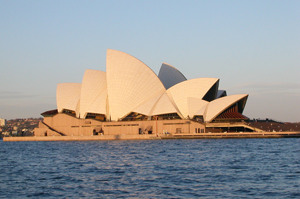 The Sydney Opera House