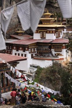 Tiger's Nest Temple