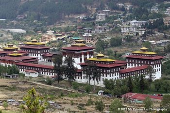 Punakha Dzong