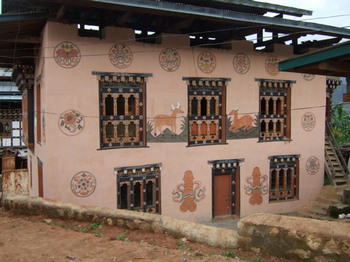 The Bhutanese House