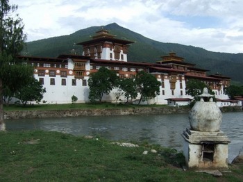 Punakha Dzong