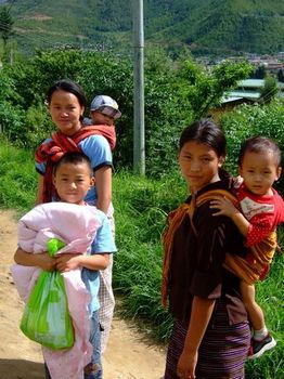 Bhutan Happiness