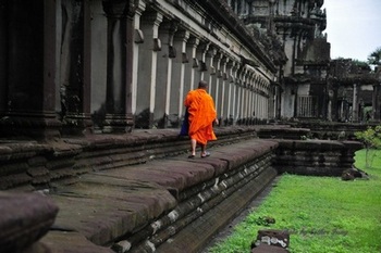 Angkor Wat, Cambodia