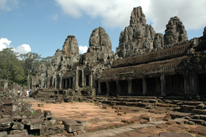 The Bayon