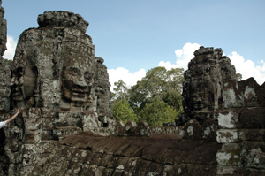 Bayon Temple