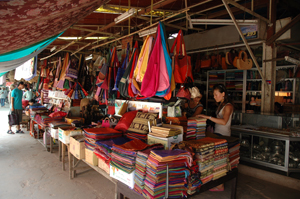 Cambodia market