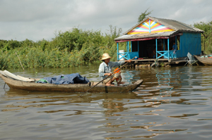 Tonle Sap River