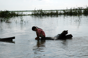 Tonle Sap River