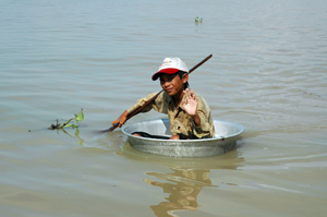 Hello from Cambodia