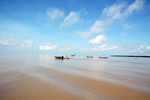 Tonle Sap River