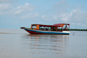 Tonle Sap River