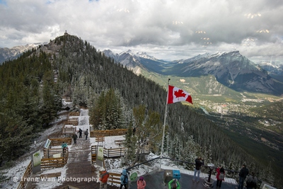 Sulphur Mountain