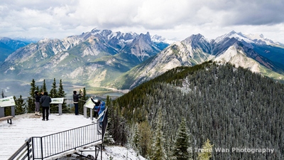 Sulphur Mountain