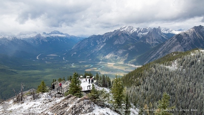 Sulphur Mountain