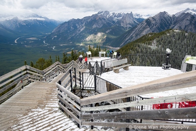 Sulphur Mountain