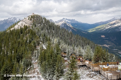 Sulphur Mountain