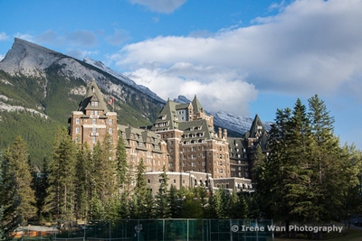 Banff Springs Hotel