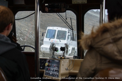 Columbia Ice Fields