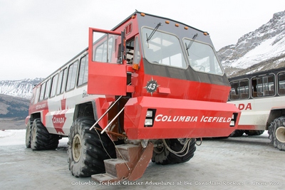 Columbia Icefield