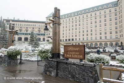 Fairmont Chateau Lake Louise