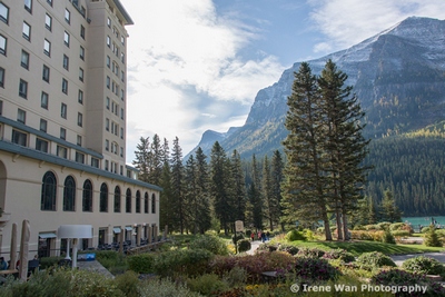 Fairmount Chateau Lake Louise