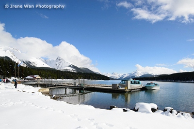 Maligne Lake