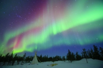 Aurora viewing