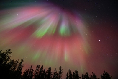 Aurora Viewing 