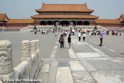 forbidden city