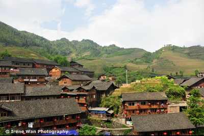 Longji Terrace