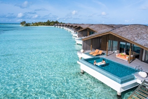 Maldives Finolhu Villas