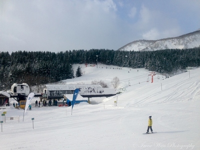 Niseko Grand Hirafu