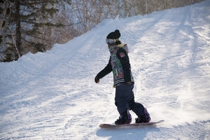 Rusutsu ski