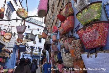 Chefchaouen