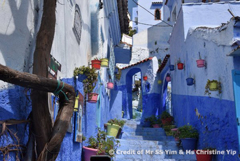 Chefchaouen