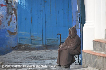 Chefchaouen