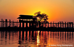 U Bein Bridge