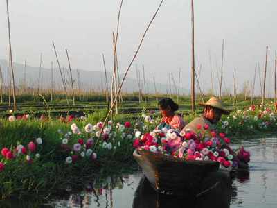 Inle Lake