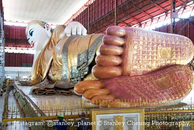 Reclining Buddha