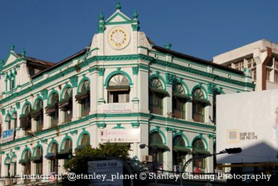 Yangon city