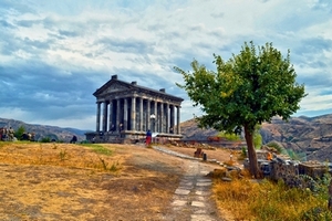 Pagan Temple