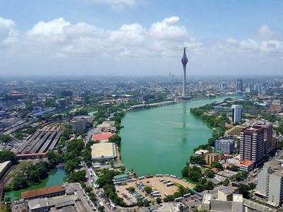 Colombo city