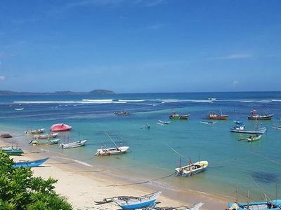 Bentota Beach