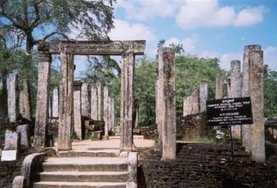 Polonnaruwa