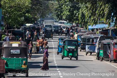 Kandy Town