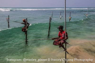 Fishing in Sri Lanka