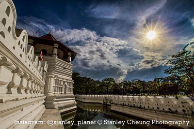 Kandy Tooth Relic Temple 