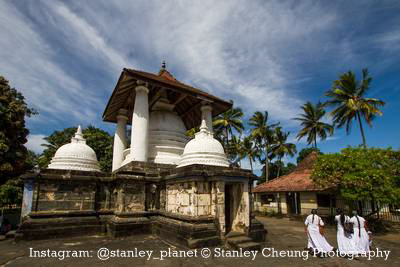 Kandy Tooth Relic Temple