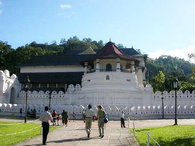 Tooth Relic Temple