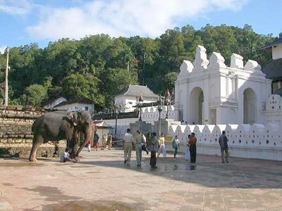 Temple of Tooth Relic